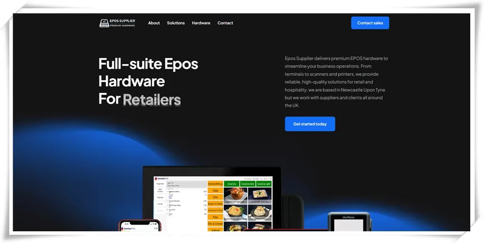 EPOS Supplier
